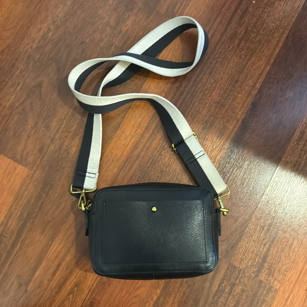 Madewell Transport Camera Bag